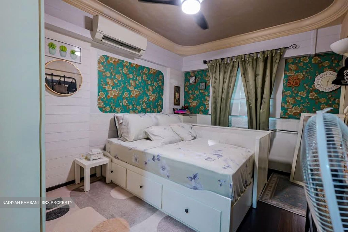 Blk 22 Marsiling Green (Woodlands), HDB 3 Rooms #605400381